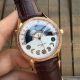 Patek Philippe Sky Moon Celestial Replica Watch White Dial Brown Leather Strap  (9)_th.jpg